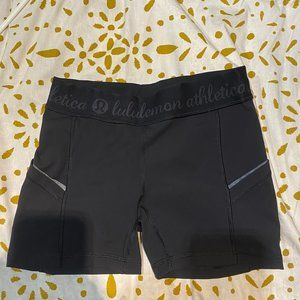 Lululemon Biker Shorts Size 4